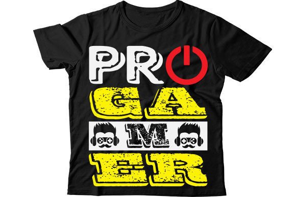 Download Pro Gamer T Shirt - Pro gamer Collection